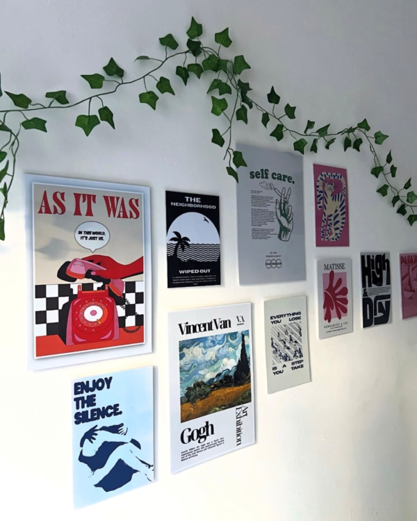 Posters personalizados