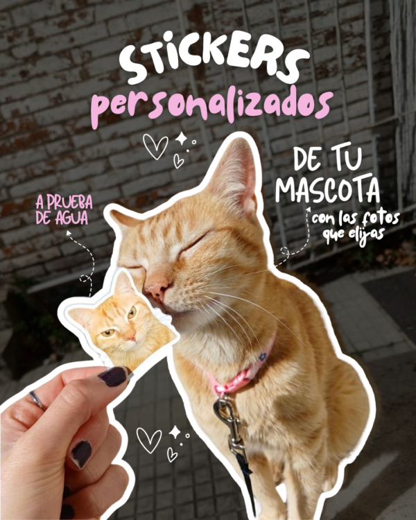 calcomanias pegotines stickers Stickers personalizados