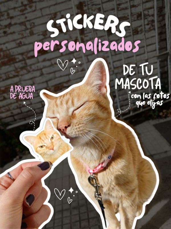 calcomanias pegotines stickers Stickers personalizados