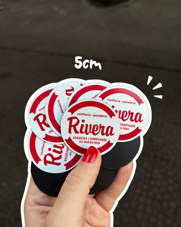 Imanes personalizados