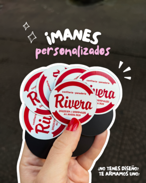 posts para pegalo amooor - 1 Imanes personalizados