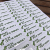 Etiquetas personalizadas