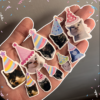 Stickers personalizados para cumpleaños