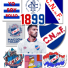 Pack stickers Nacional