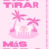 Póster DtMF Bad Bunny