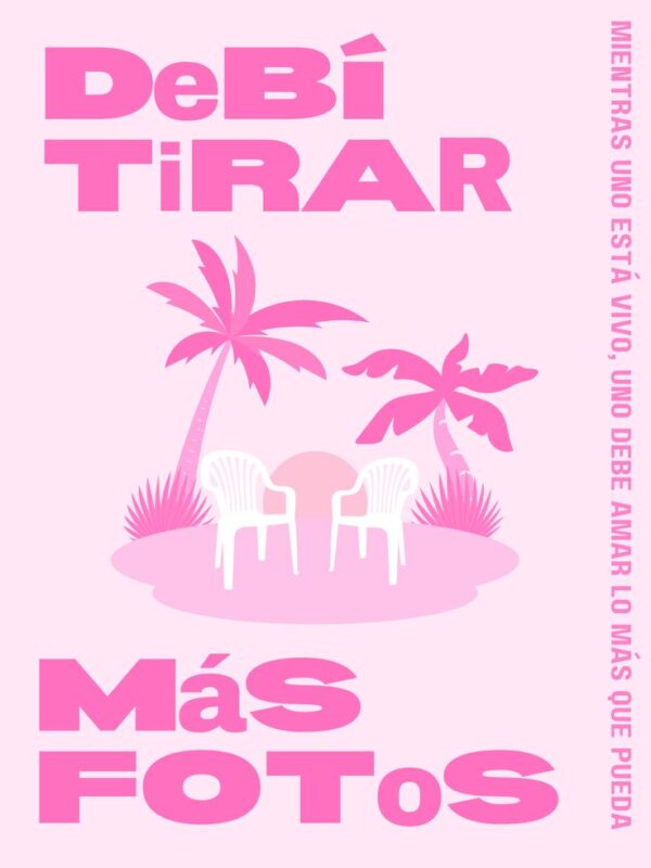Póster DtMF Bad Bunny