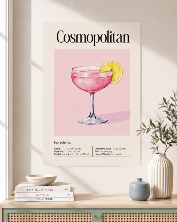 cosmopólitan póster Póster Cosmopolitan