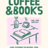 Póster Coffee and Books