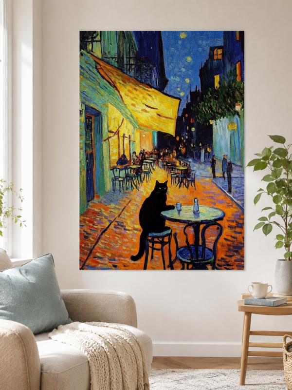 Póster Van Gogh