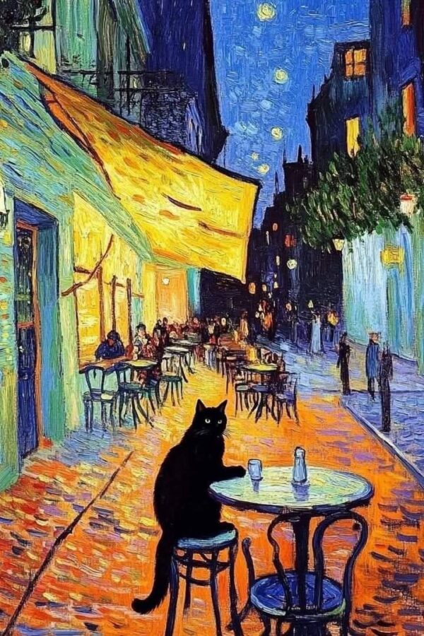póster van gogh Póster Van Gogh