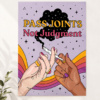 pósters uruguay Póster "Pass Joint's"