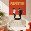 Póster Pulp Fiction