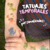 Tatuajes temporales