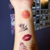 Tatuajes temporales