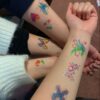 Tatuajes temporales
